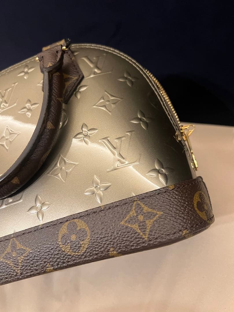 ルイヴィトン　アルマ ヴェルニ　限定品