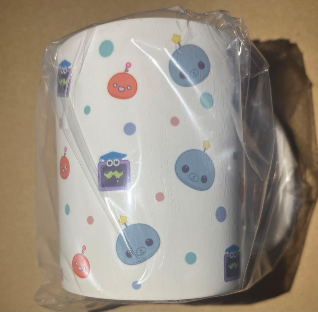 教育番組 タマ 缶バッジ くじメイト マグカップ - メルカリ