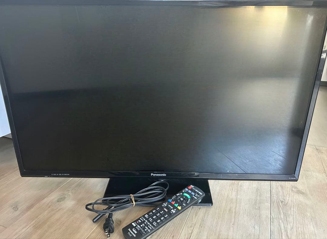 Panasonic TH-32E300 2017年製 概要 地上・BS・110度CSデジタルハイビジョン液晶テレビ TH