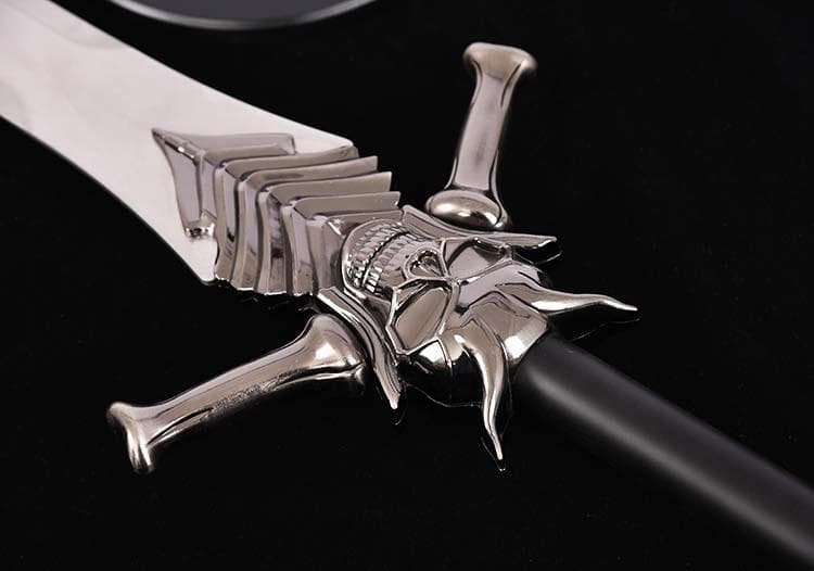 鬼泣5武器 日本刀 模造刀 居合刀 武士道 武蔵 鑑賞用 手鍛造打