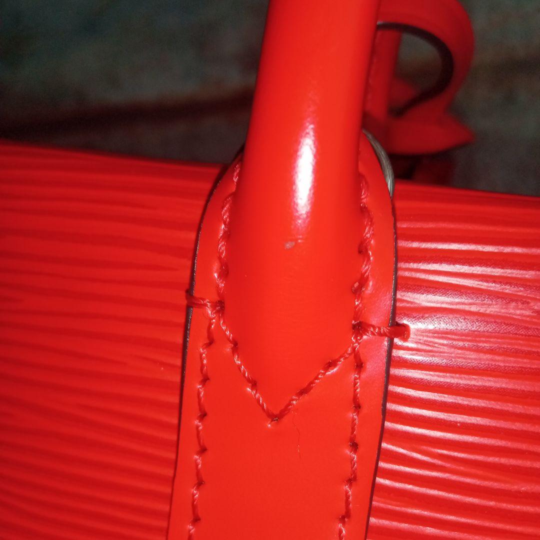 ら*む様 美品Louis Vuitton マルリーBB 2WAY ショルダーバッ