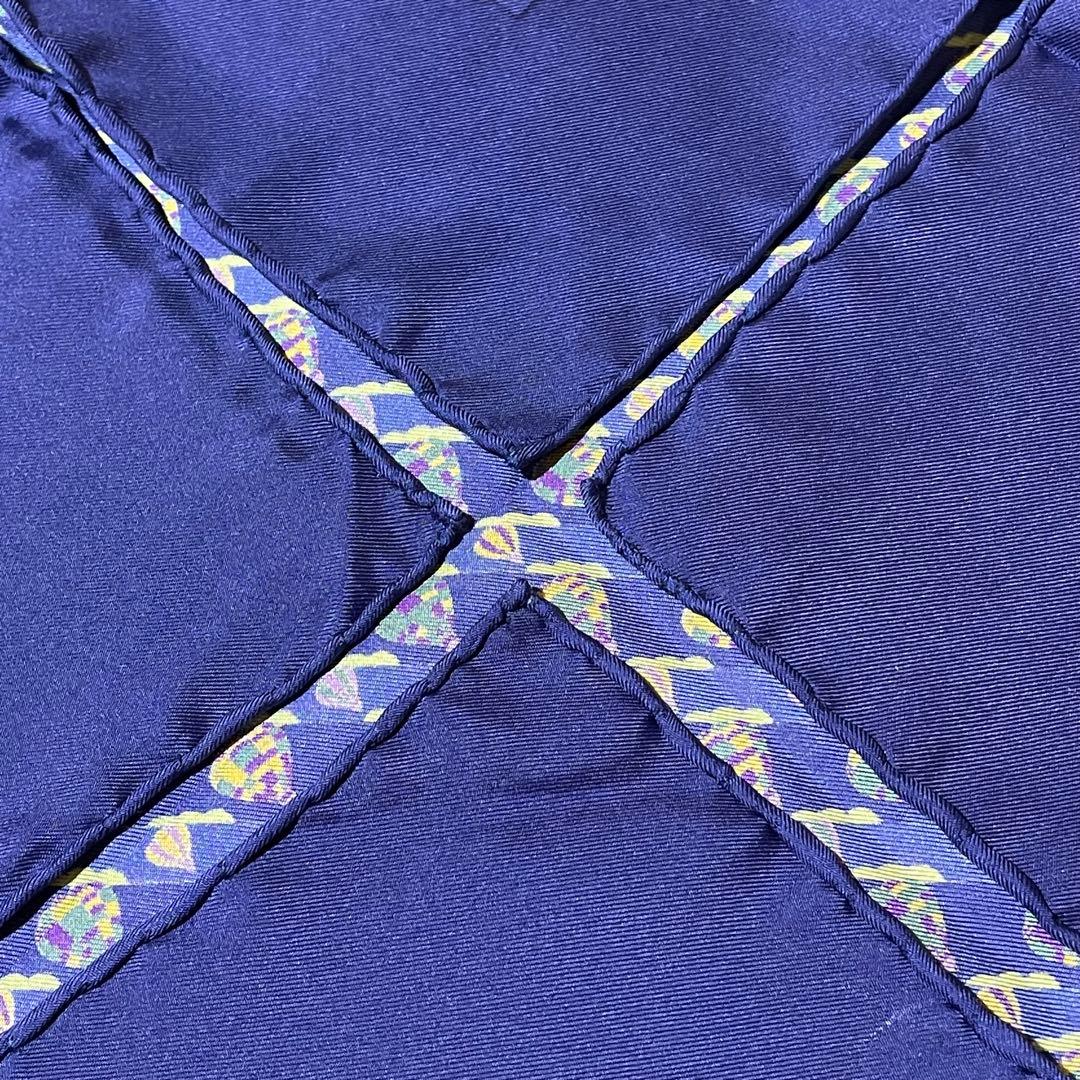 エルメス HERMES スカーフ　カレ45 プチカレ　ガヴロッシュ　気球柄