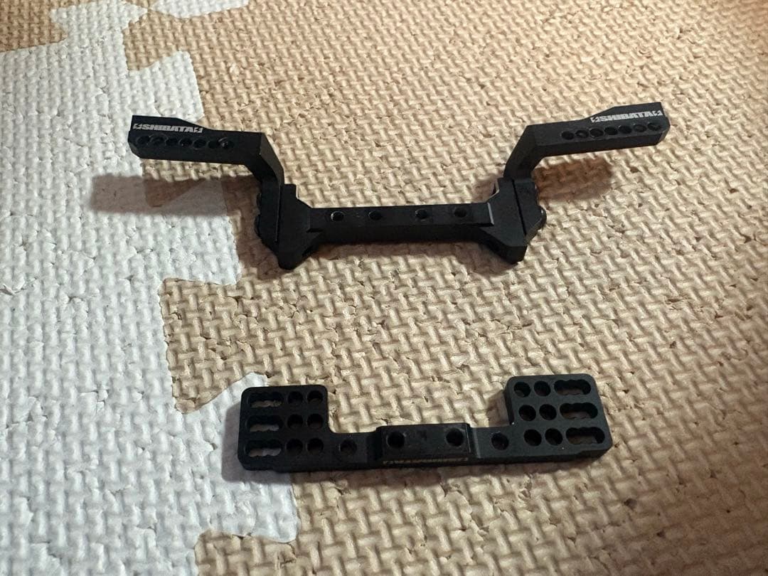 SHIBATA GRKハイトアジャストリアダンパーステー ブラック