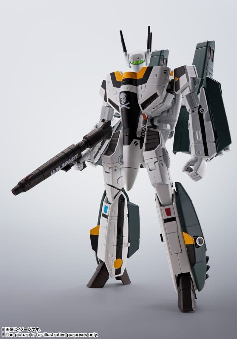 HI-L R VF-1S スーパーバルキリー (一条輝機)