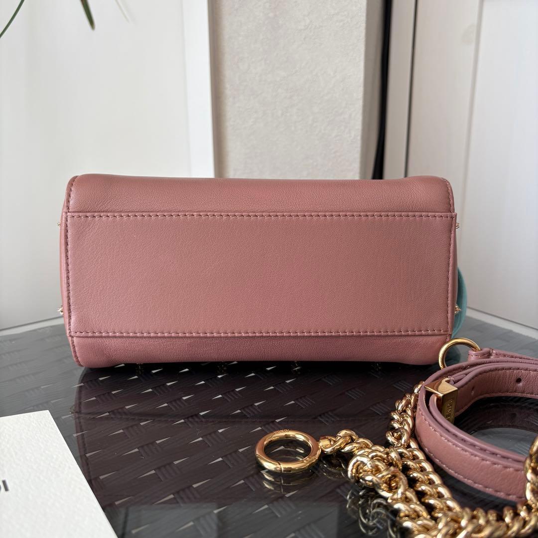 FENDI フェンディ ピーカブー ミニ スモール