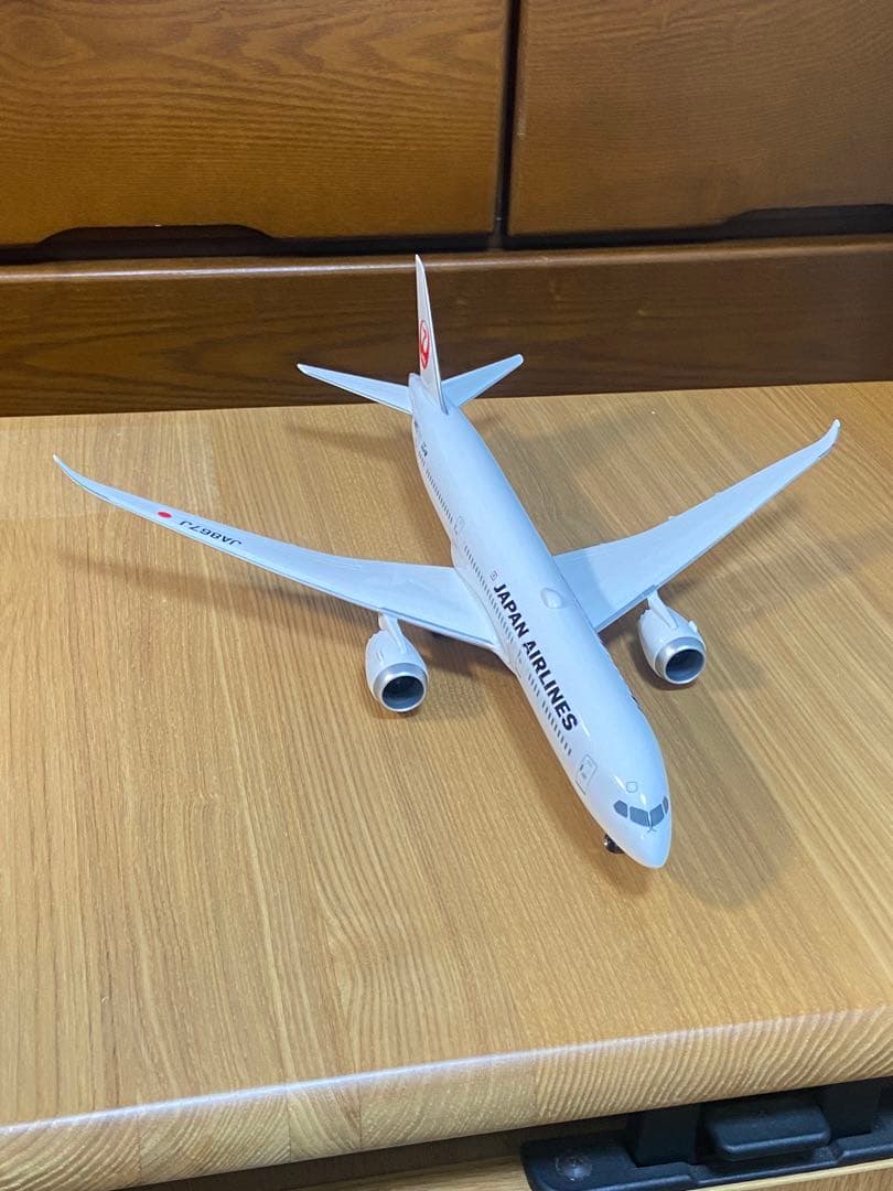 日本航空Boeing 787-9