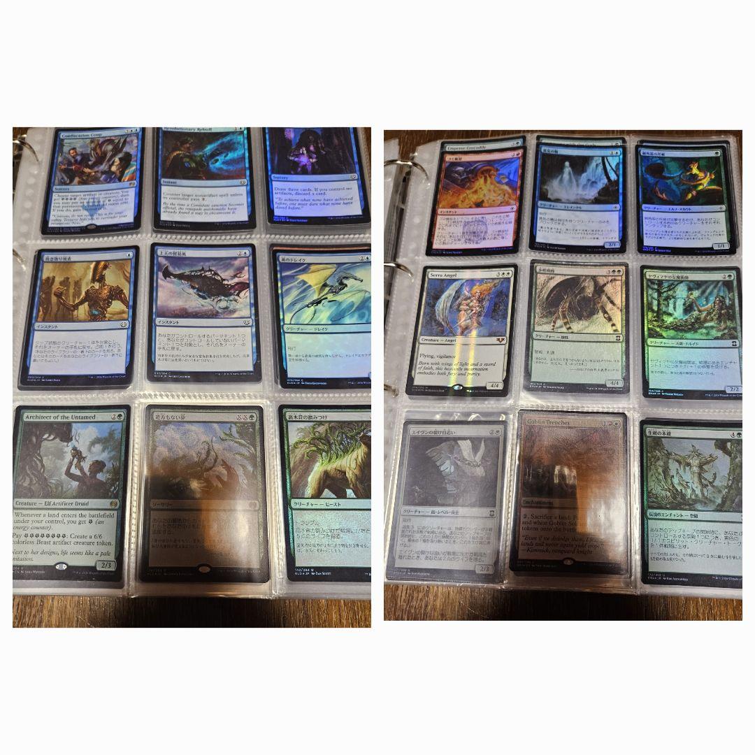 マジックザギャザリング　Foil　まとめ売り