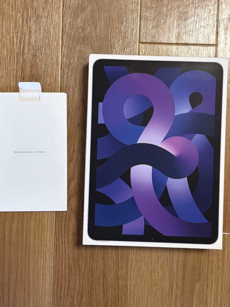 iPad Air5 64GB Wi-Fi Pencil（互換品）ケース付き