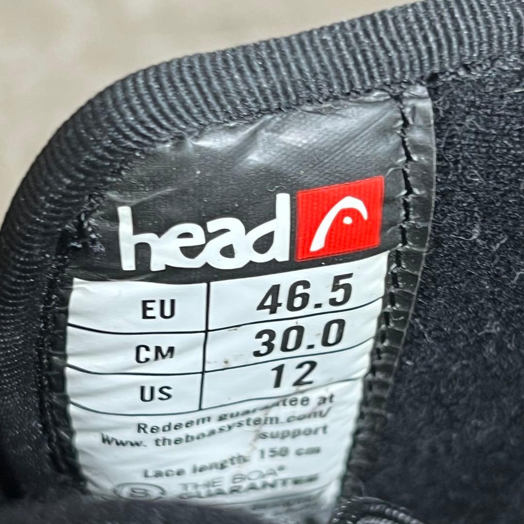 HEAD SCOUT LYT BOA COILER スノーボード 30cm