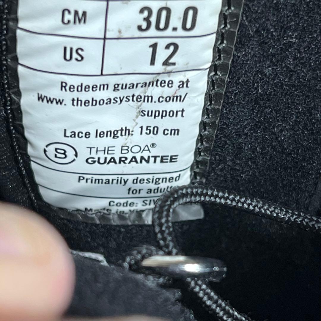 HEAD SCOUT LYT BOA COILER スノーボード 30cm