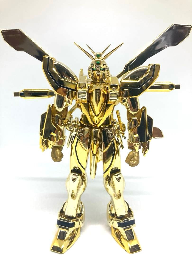 MG ハイパーモード ゴッドガンダム マスターガンダム 2体セット - メルカリ
