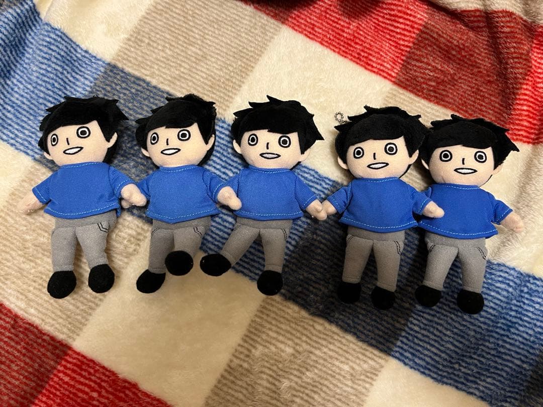 さくらしめじ しめじぬい 髙田彪我 しめじぬい