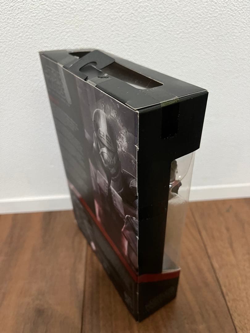 未開封　スターウォーズ　ブラックシリーズ　バッドバッチ　レッカー