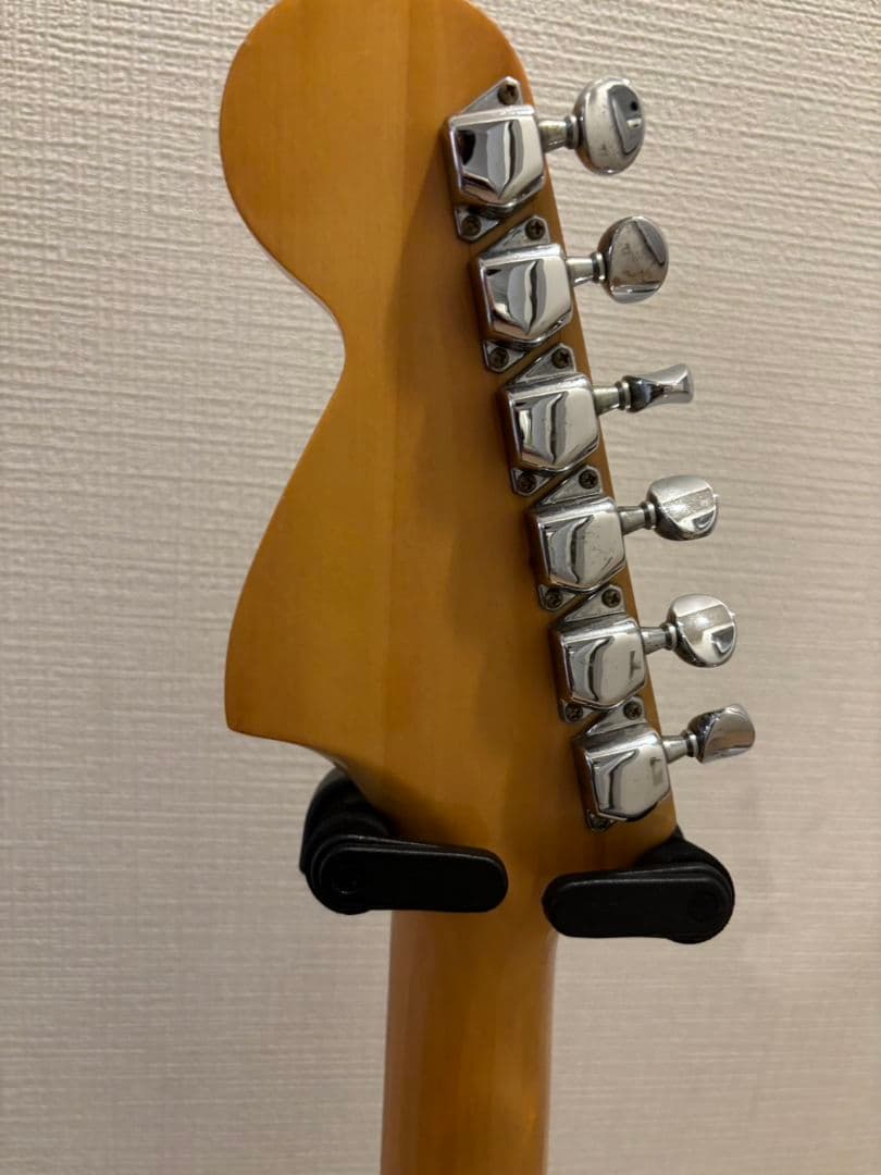 HOLLY 日本製 ストラト ギター ヴィンテージ ジャンク HOLLY 日本製