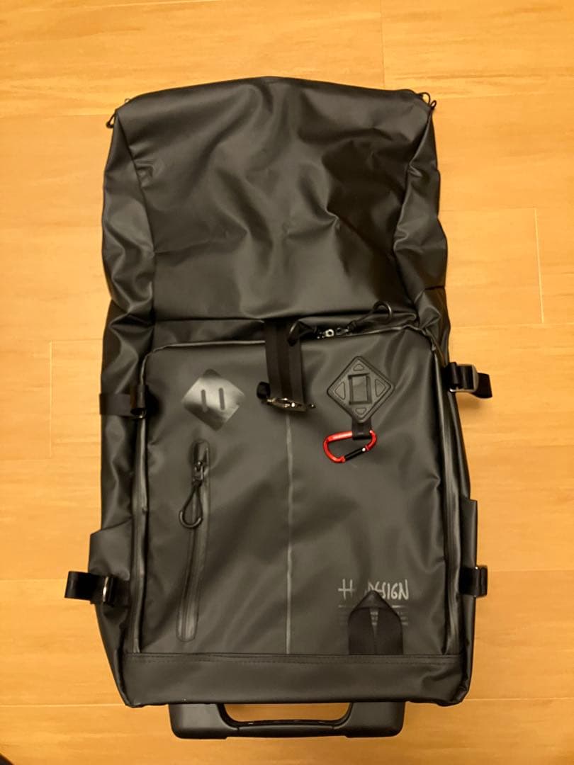 HWDESIGN アクトリップ2WAY ソフトキャリー リュック - メルカリ
