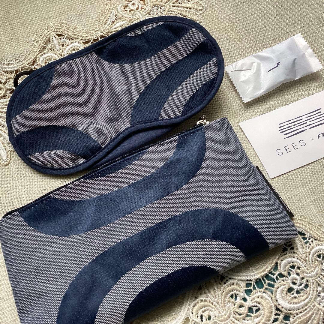 JAL ANA フィンエアー ビジネスクラスアメニティ - メルカリ