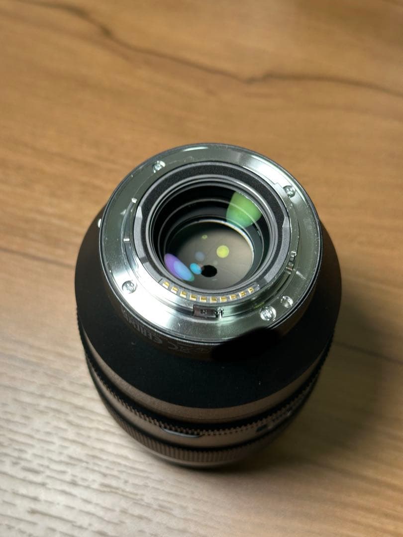 週末限定特価 超美品 sony FE 50mm F1 2 GM レンズ 本日限定特価