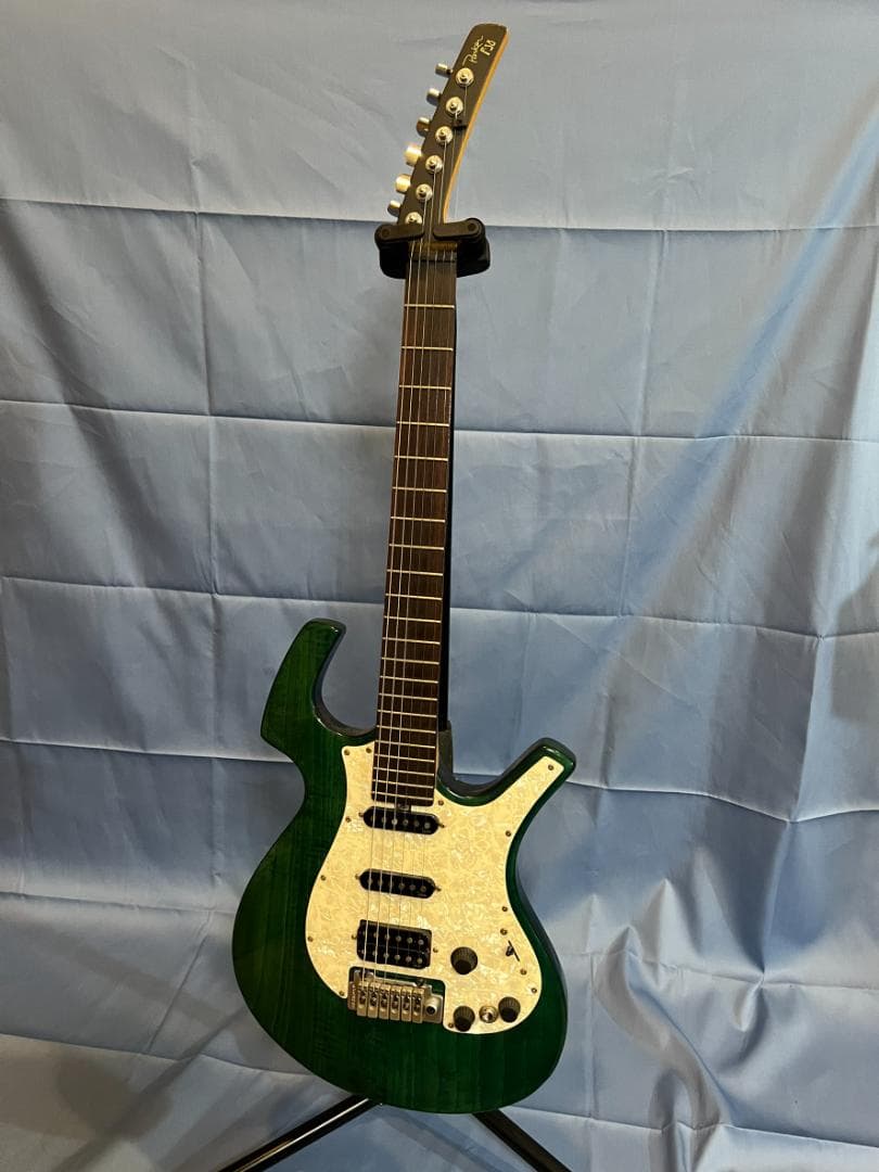 ギター PARKER P-38 新しいギターの日 Parker P-38 : r/Guitar