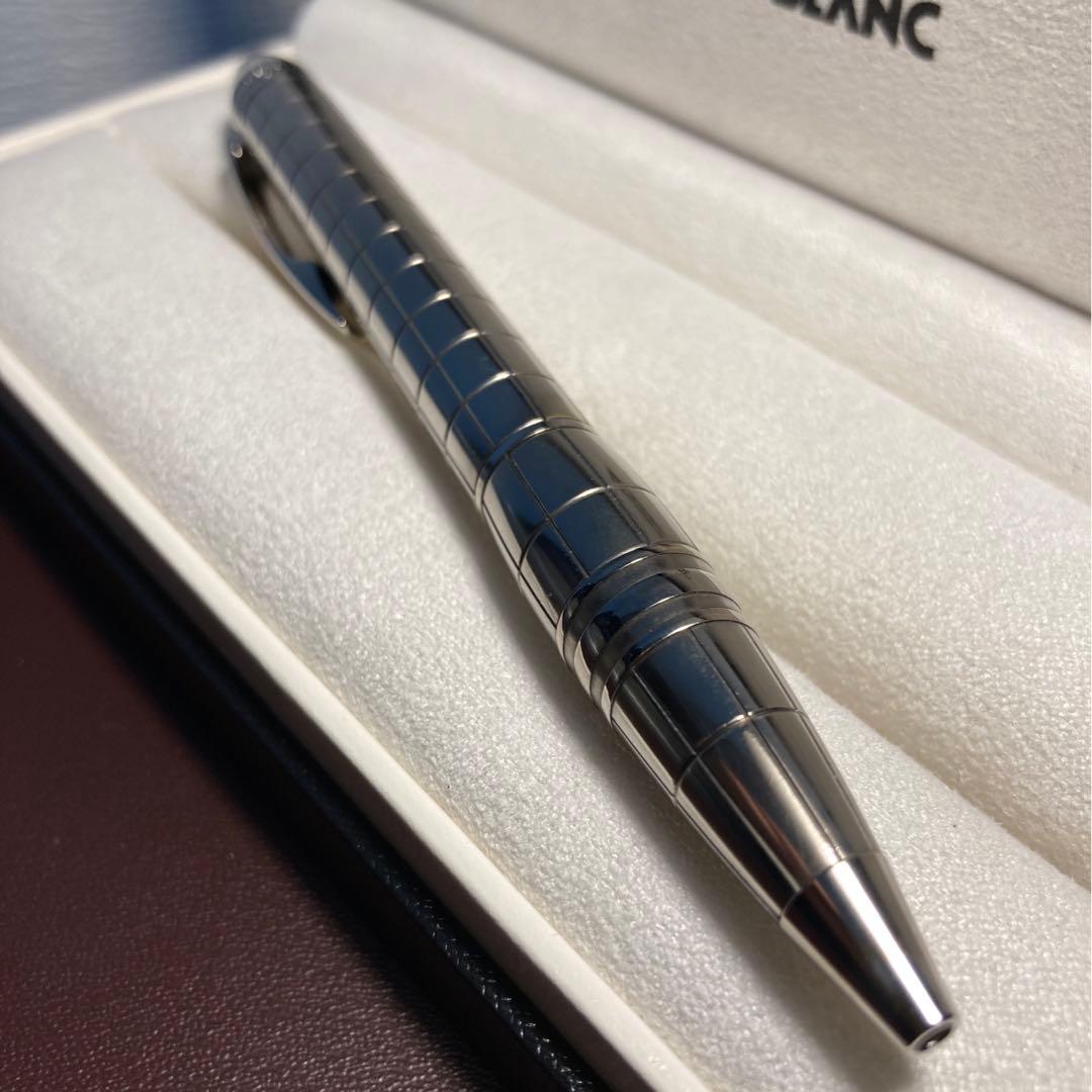 モンブラン スターウォーカー フルメタル ボールペン【廃盤品・中古