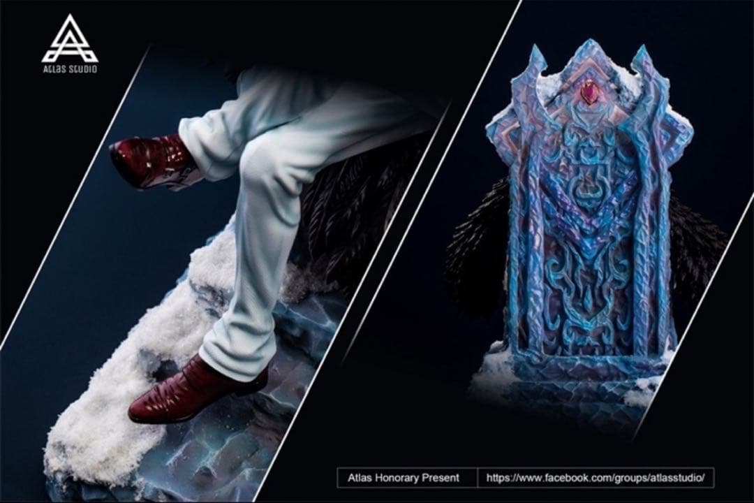 ワンピース ドンキホーテ・ロシナンテ コラソン フィギュア 新品