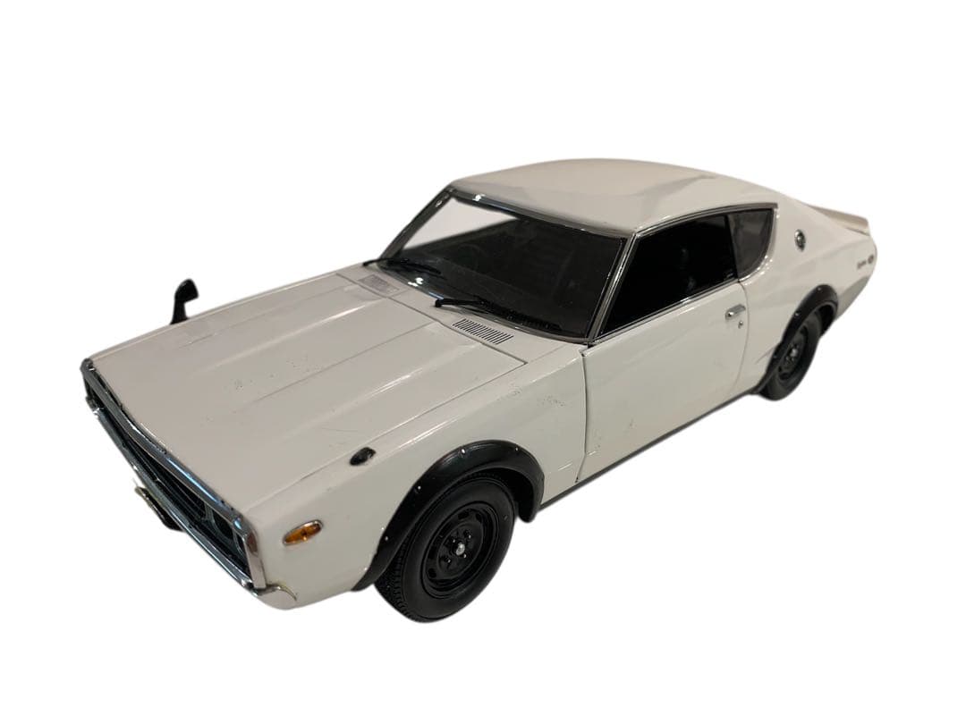 18/1スケール 京商 二台セット GTR系