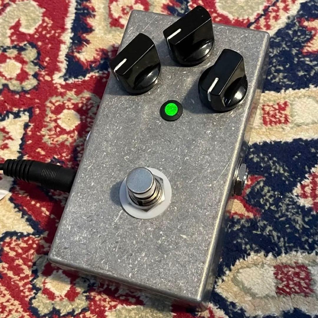 North Effects 22/7 Green Russian