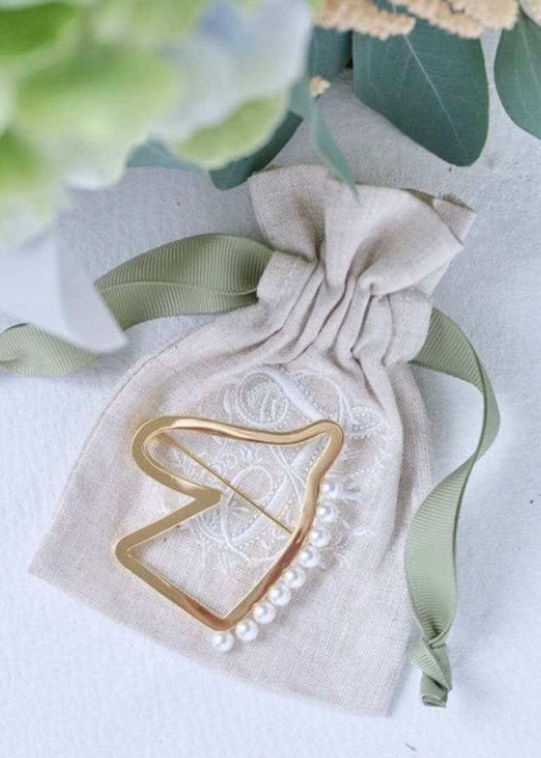 Seventen ホースブローチ未使用完売品