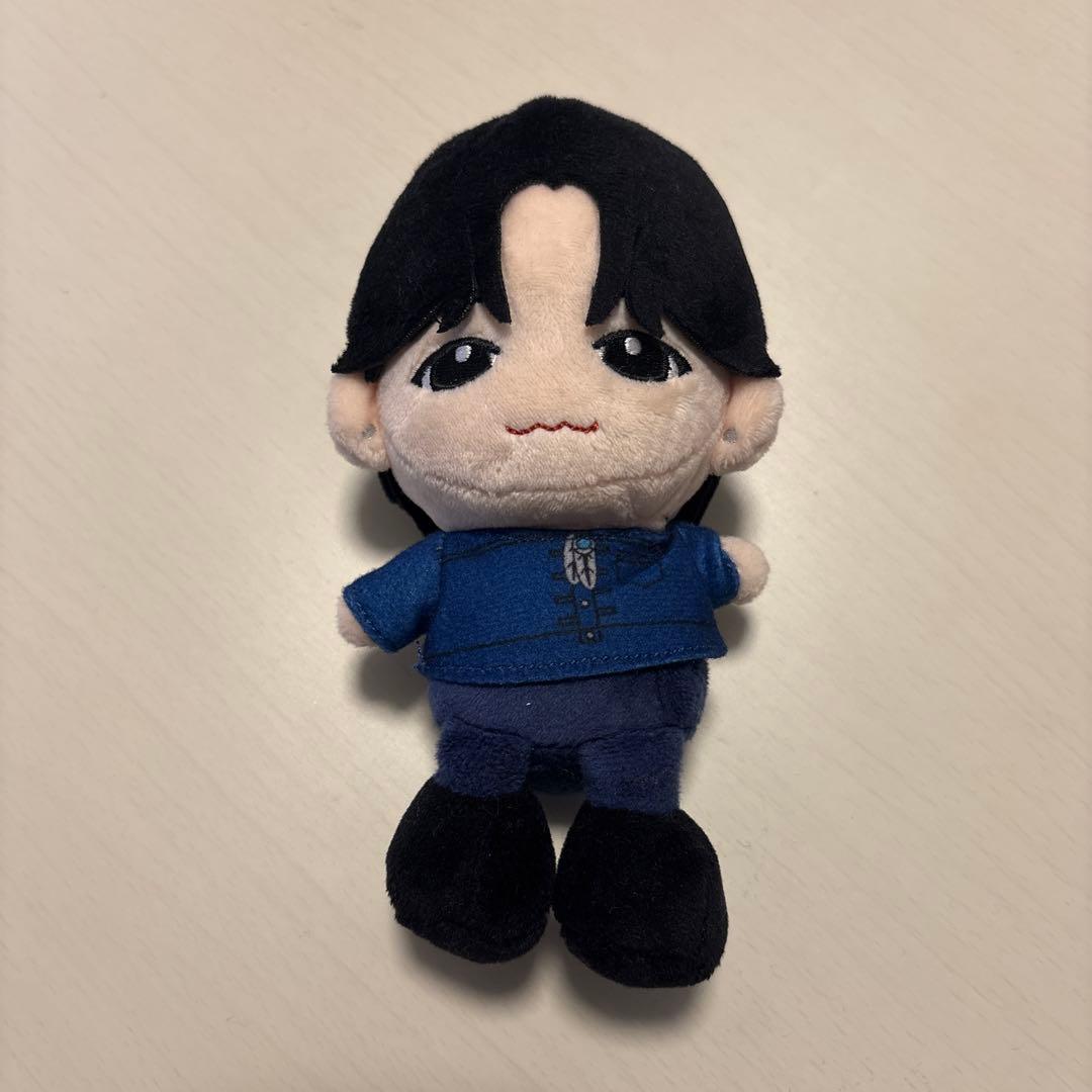 BUDDiiS SHOOT 森愁斗 ぬいぐるみ - メルカリ