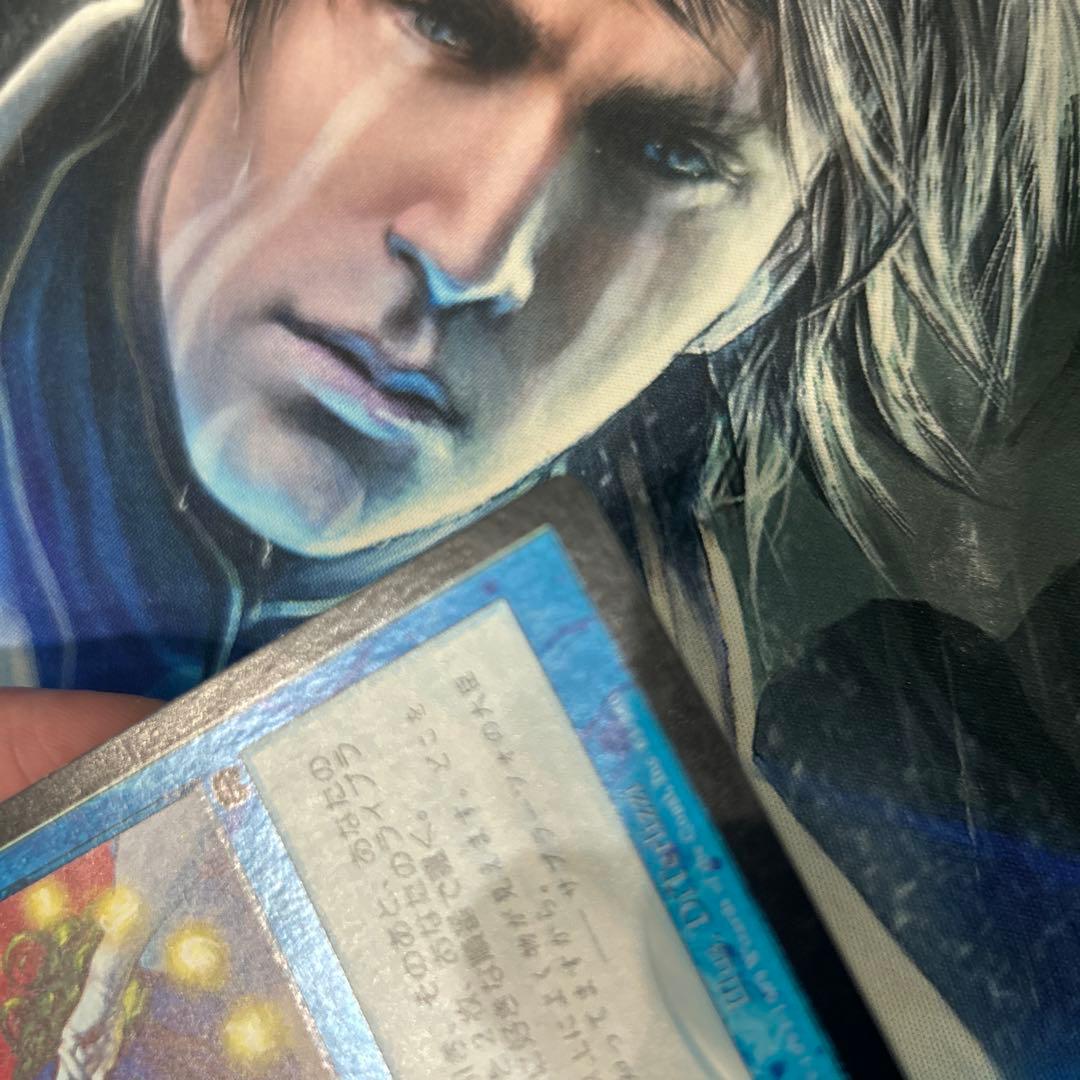 mtg 初版Foil】《渦まく知識/Brainstorm》[MMQ]日本語 jp