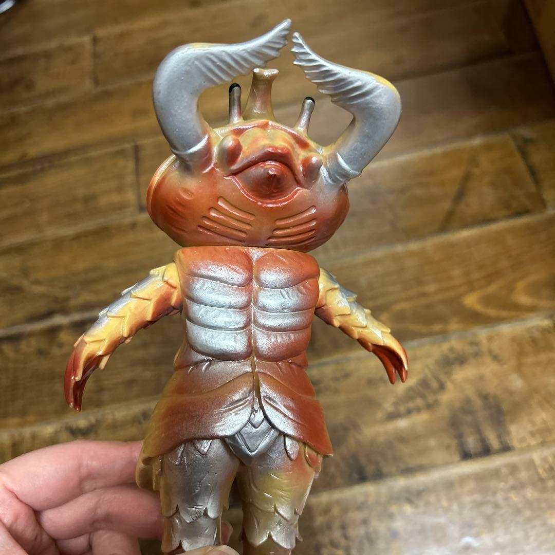 怪獣ソフビ　まとめ売り