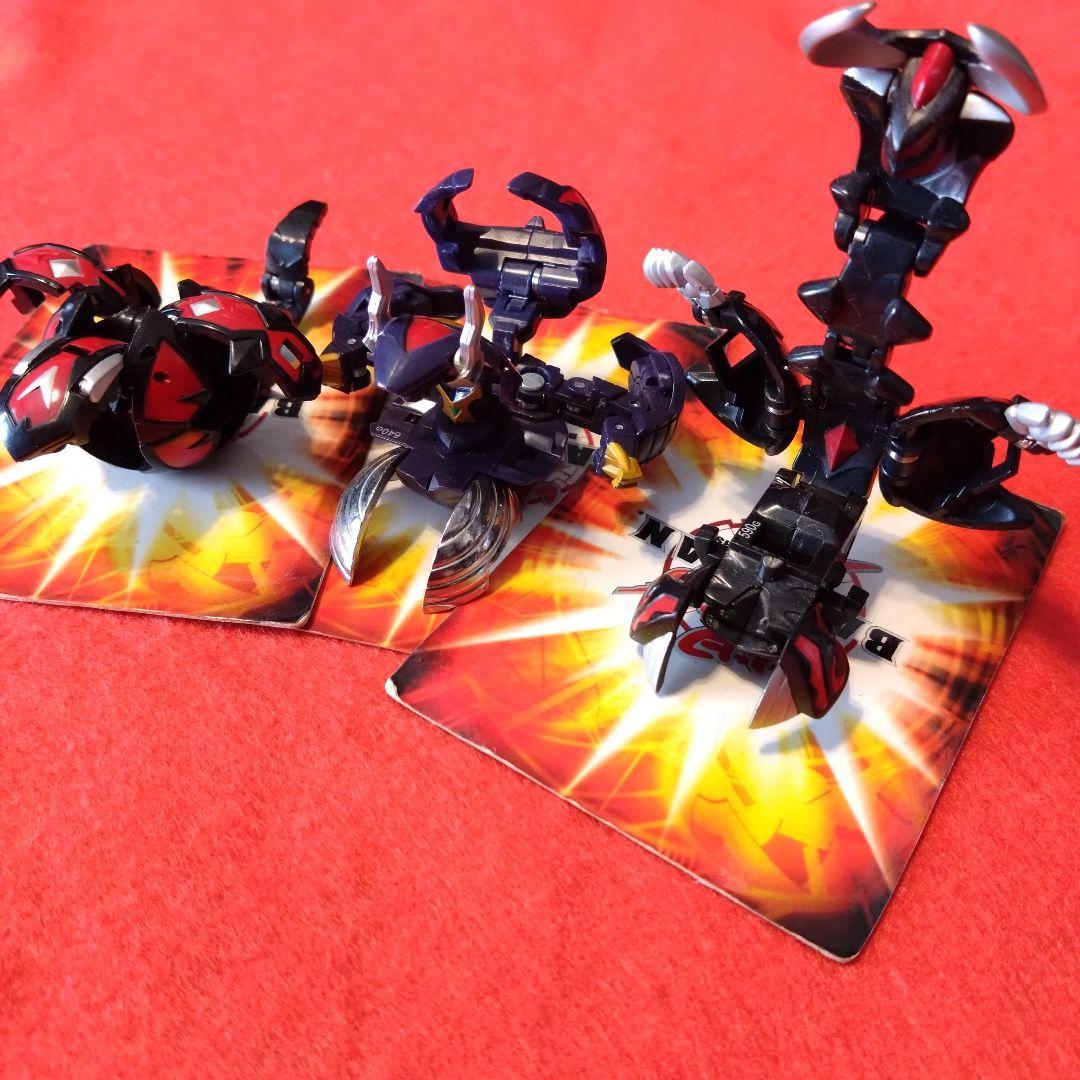 爆丸 幻デッキ 幻ムニキス 宵ラウレル 影ノヅチ - メルカリ