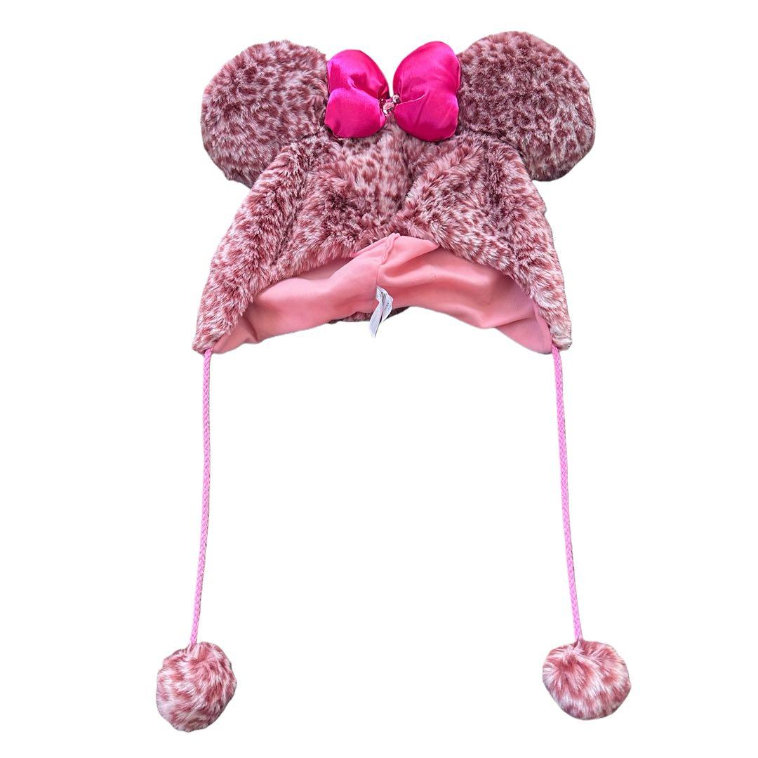 ☆東京ディズニーリゾート ミニー耳帽子☆ - メルカリ