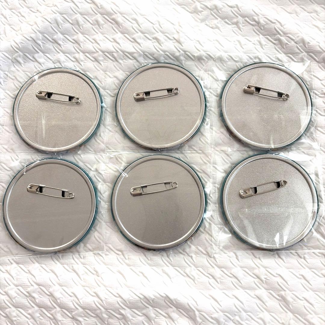 ワンピース メタル缶バッジ マルコ