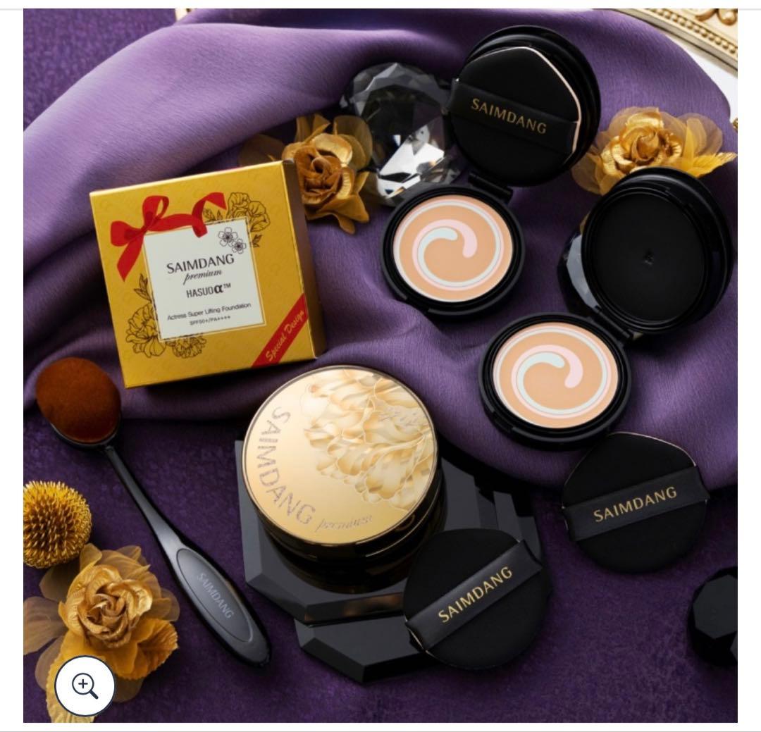 サイムダン プレミアム アクトレス スーパー リフティング ファンデーション