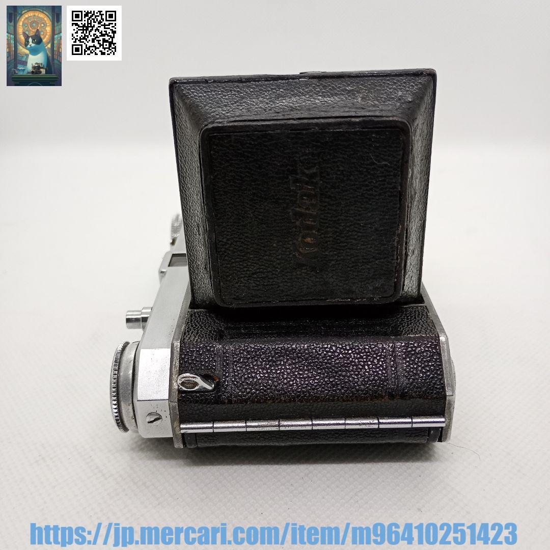 【整備済完動品】RetinaⅠa(U.S.Ektar)