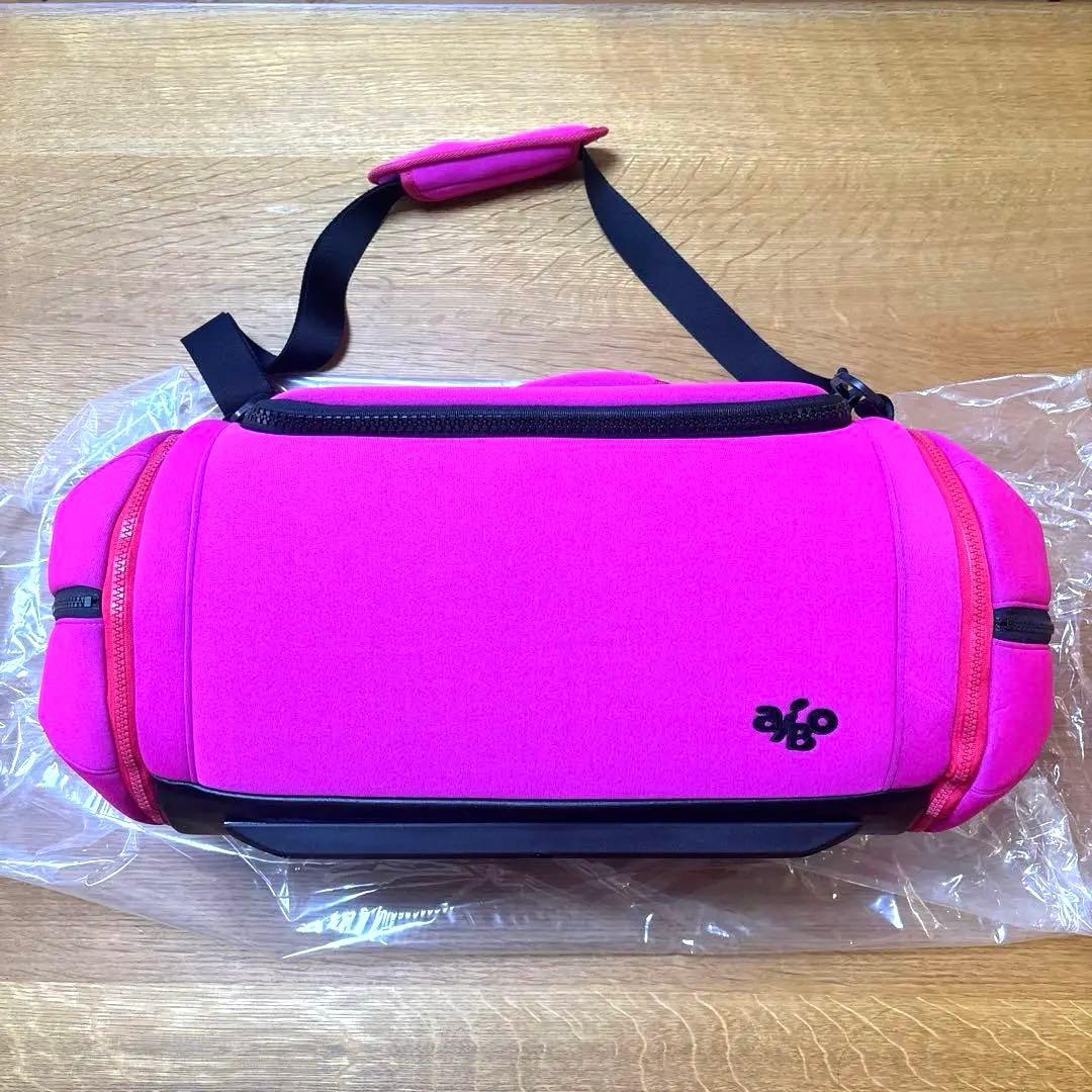 SONY 公式 アイボaibo キャリーバッグピンク 希少 新品未使用 純正箱有