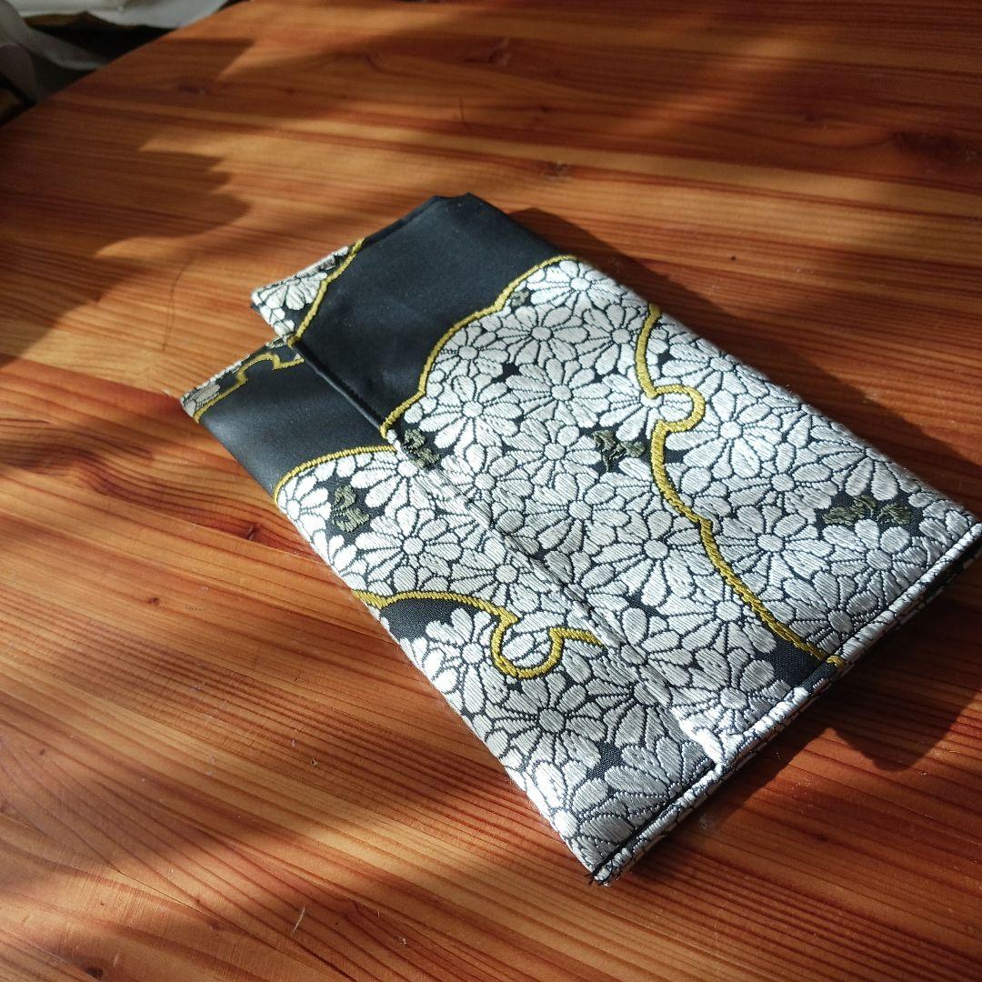 ましろのママ(プロフ読んで)お知らせ有り　　　和装バック小物セット