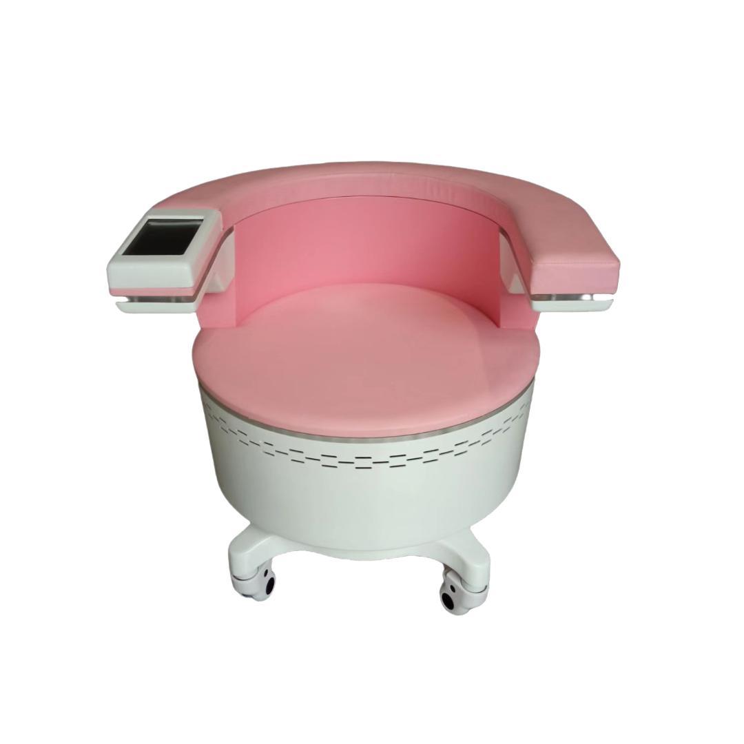 骨盤底筋トレーニングチェア電磁パルス 展示会大人気商品 電磁パルス