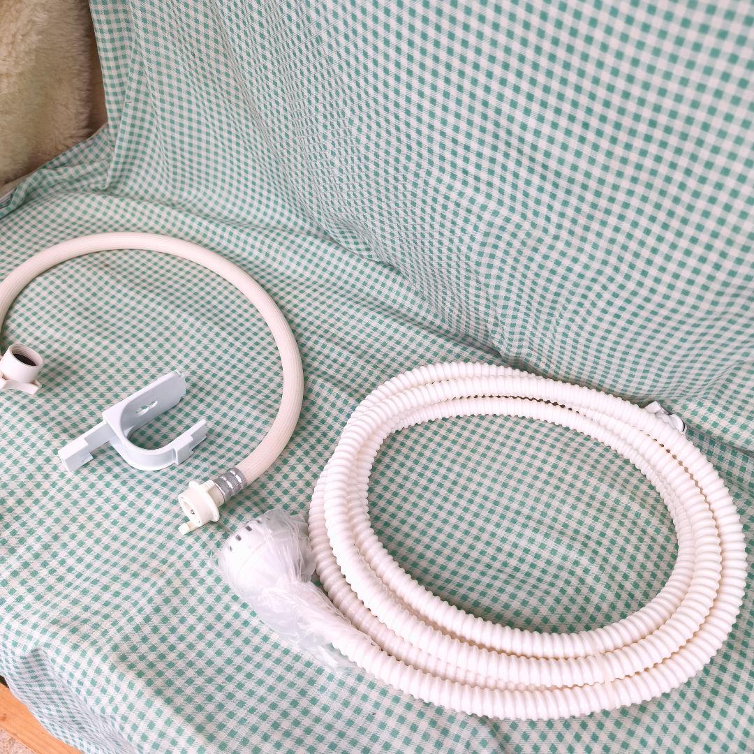 アクア 全自動洗濯機 WIDE GLASS TOP 洗濯7k 除菌清掃済 綺麗