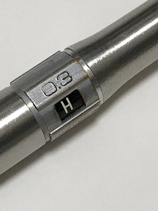 廃番 tombow sh-1500lp 0.3mm シャーペン 廃盤 トンボシャープ Tombow