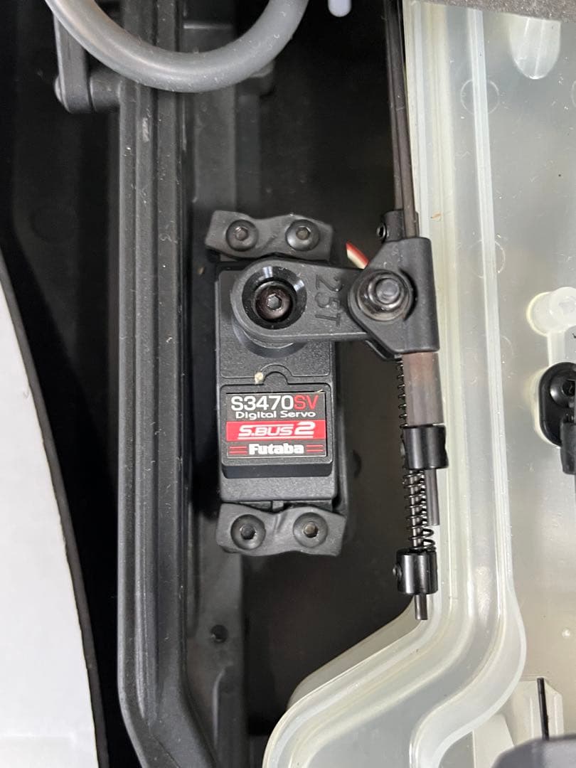 京商　スコーピオンXXL Nitro Version