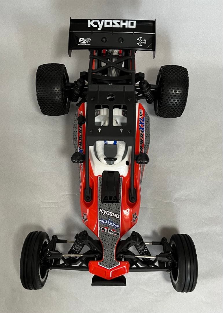 京商　スコーピオンXXL Nitro Version