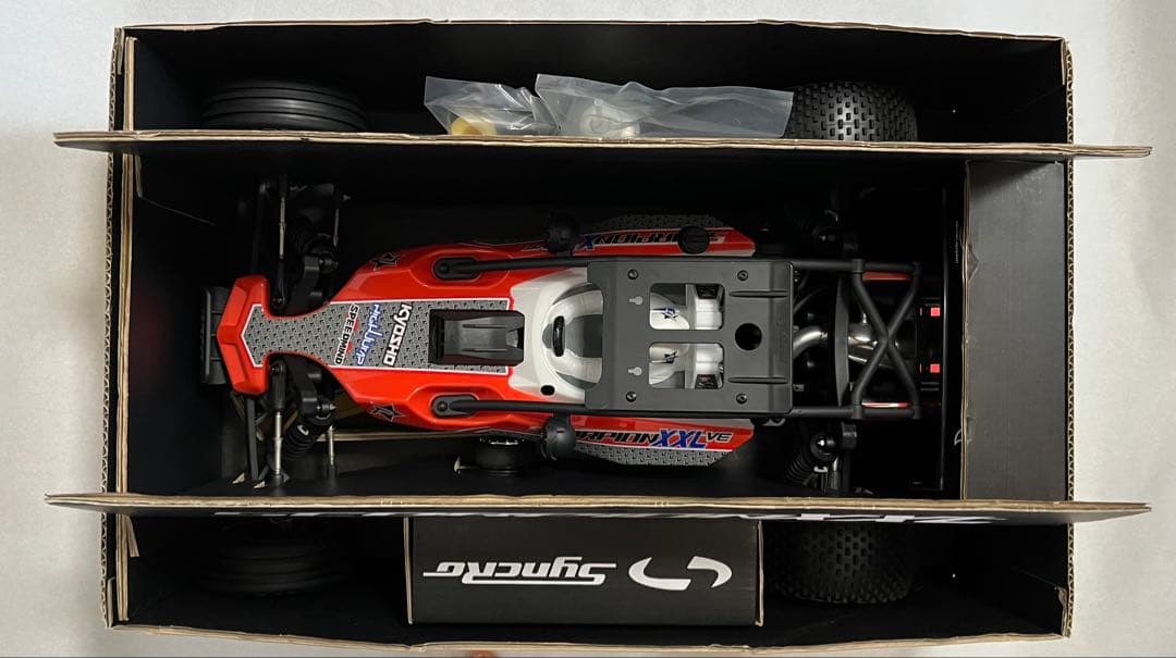 京商　スコーピオンXXL Nitro Version