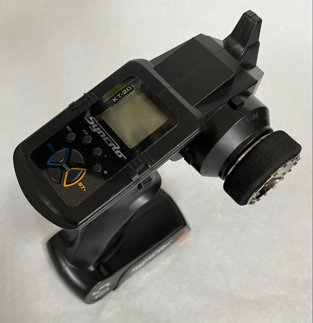 京商　スコーピオンXXL Nitro Version