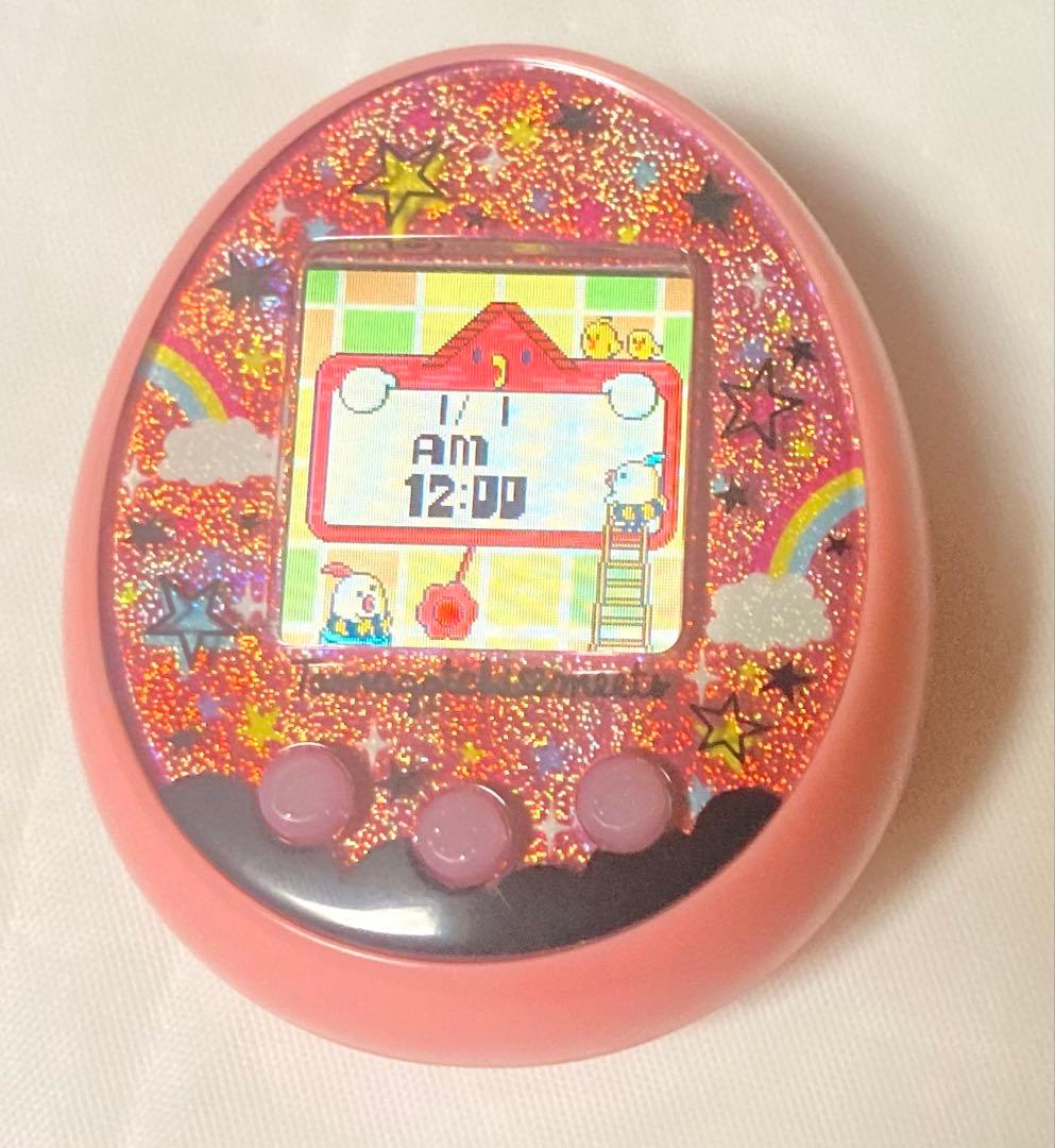 たまごっちみーつ　マジカルみーつ ver. ピンク