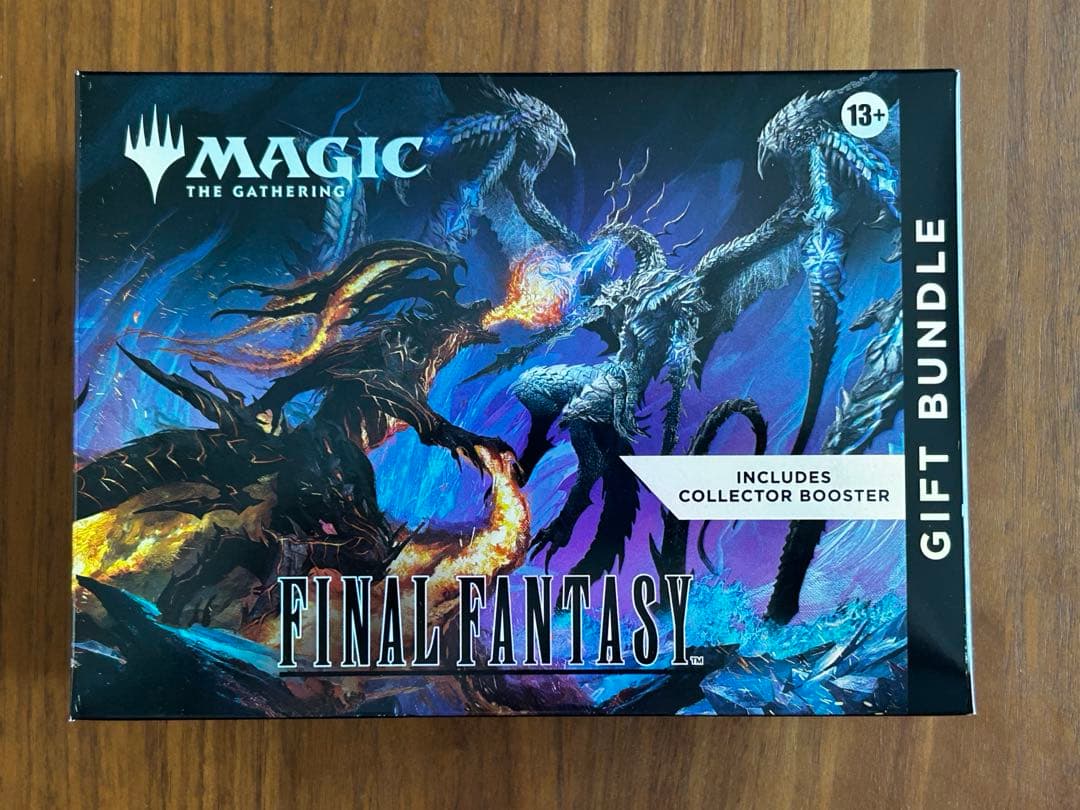 MTG × FINAL FANTASY Bundle: Gift Edition