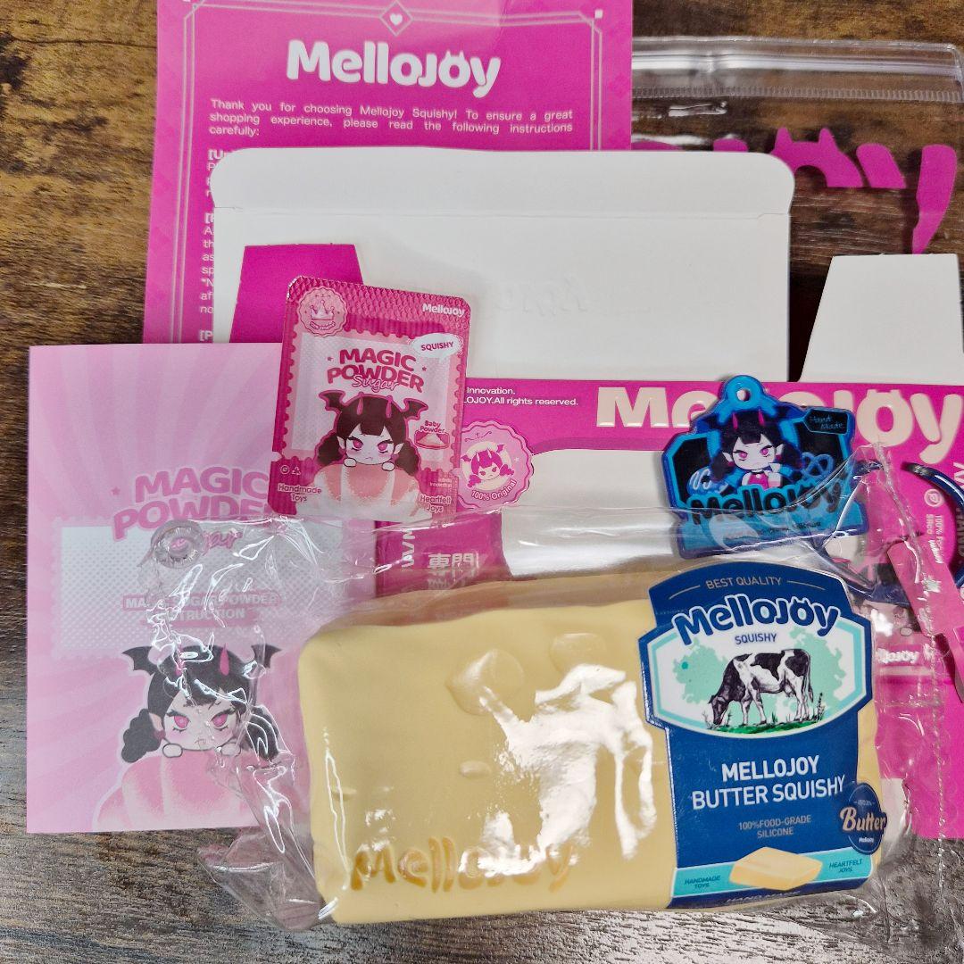 Mellojoy バター - メルカリ