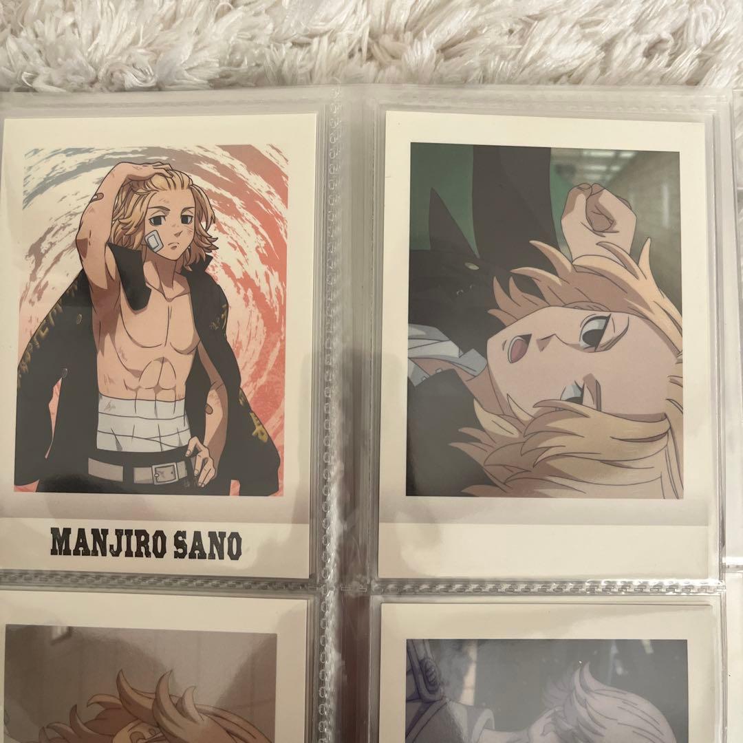 東京リベンジャーズパシャこれ 佐野万次郎 - メルカリ