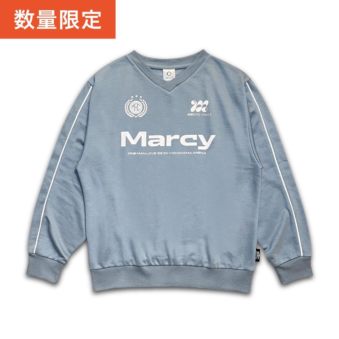 マルシィ 横浜アリーナ Vネックプルオーバー - メルカリ