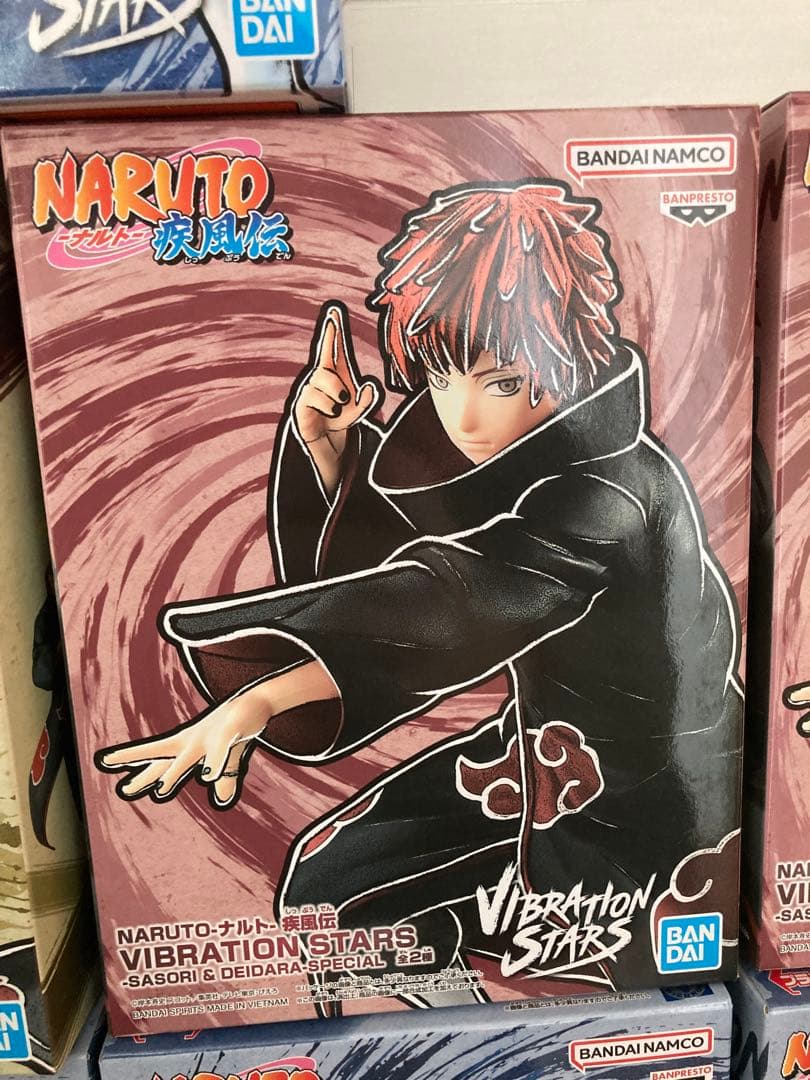 NARUTO オビト サソリ デイダラ フィギュア 17個セット - メルカリ